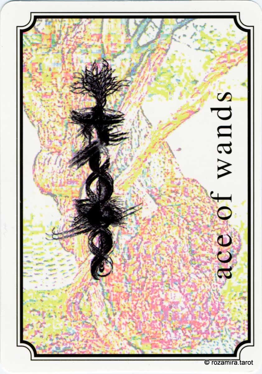 The Atavist Tarot